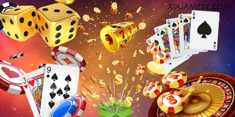 x9game slots no app
